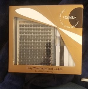 Lashview Easy Wear Individual Lashes